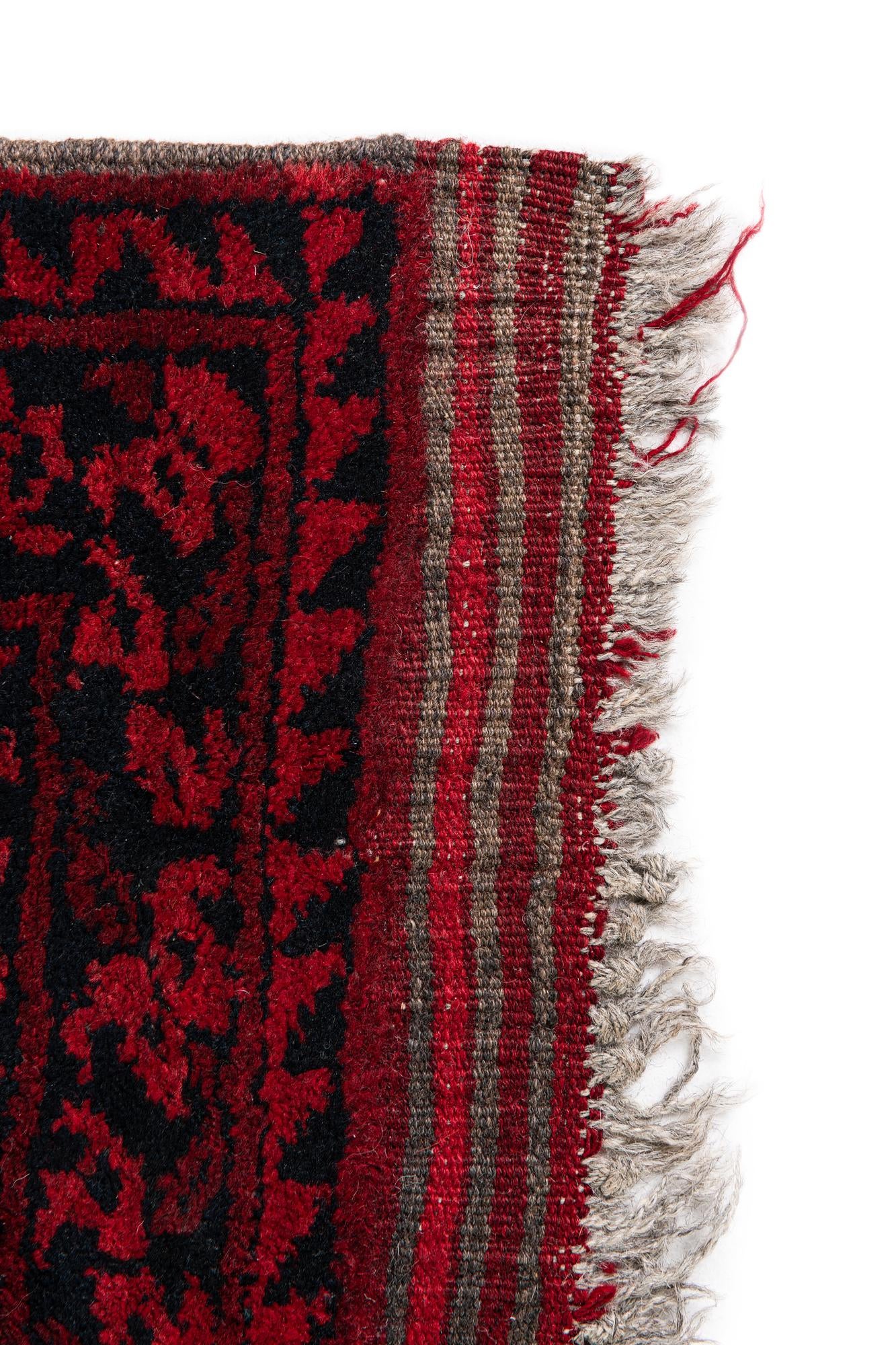 7' 9 x 11' 4 Hand Knotted Khal Mohammadi Wool Rug