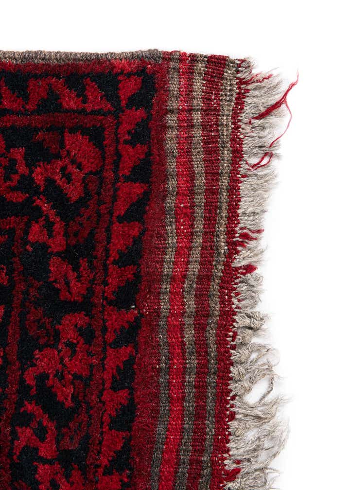 7' 9 x 11' 4 Hand Knotted Khal Mohammadi Wool Rug
