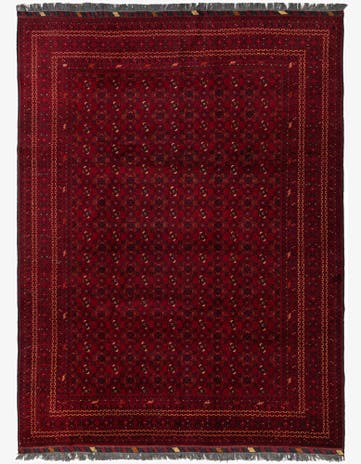 8' 3 x 11' 6 Hand Knotted Khal Mohammadi Rug