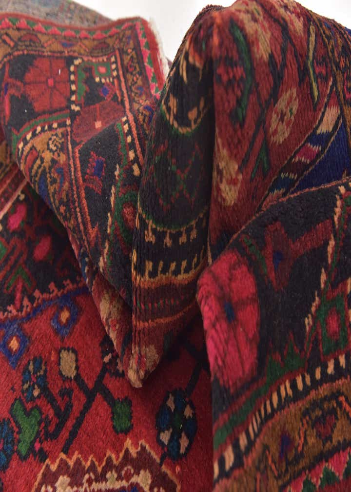 Detail image of rug