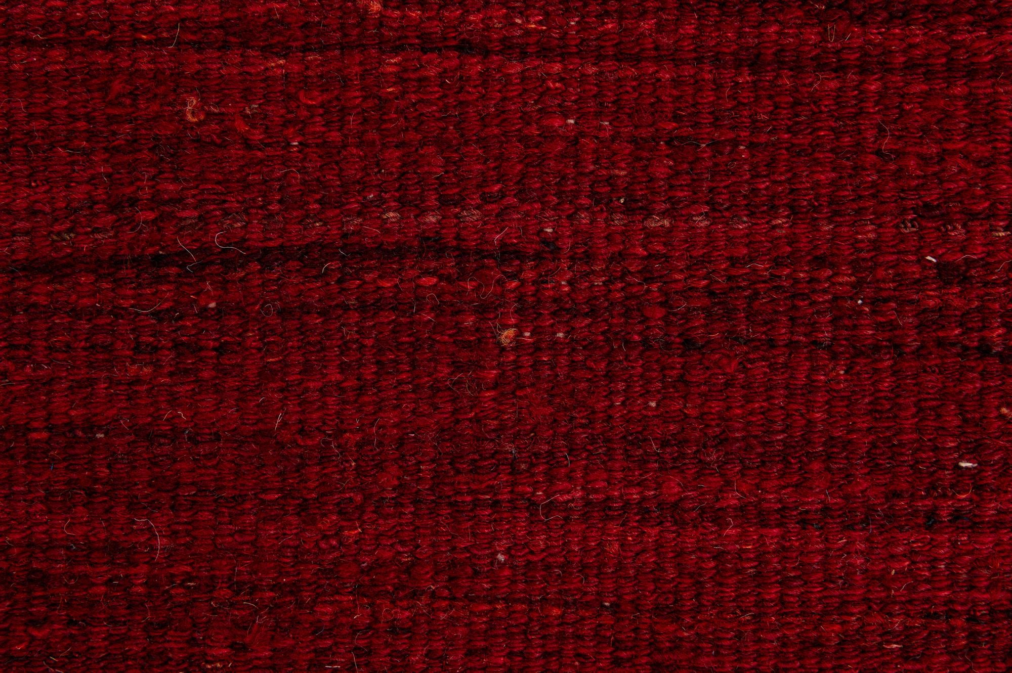 12' 10 x 18' 11 Hand Woven Kilim Afghan Wool Rug