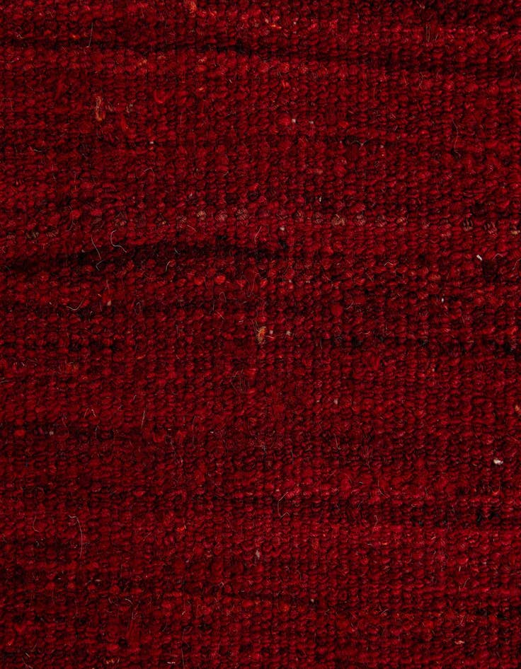 Detail image of 12' 10 x 18' 11  Hand Woven Kilim Afghan Wool Rug