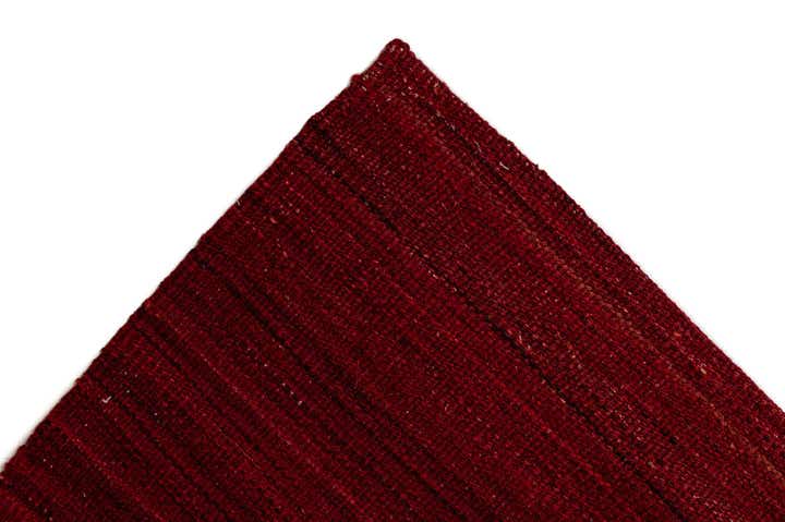 12' 10 x 18' 11 Hand Woven Kilim Afghan Wool Rug