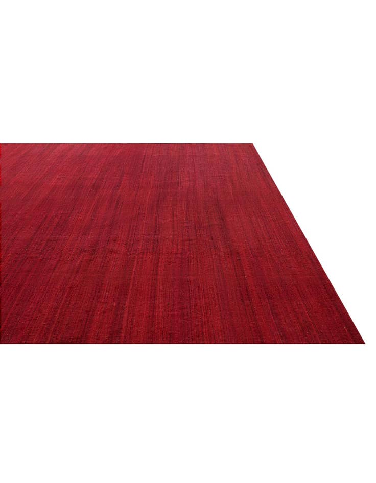 Detail image of 11' 6 x 15' 8 Hand Woven Kilim Afghan Wool Rug