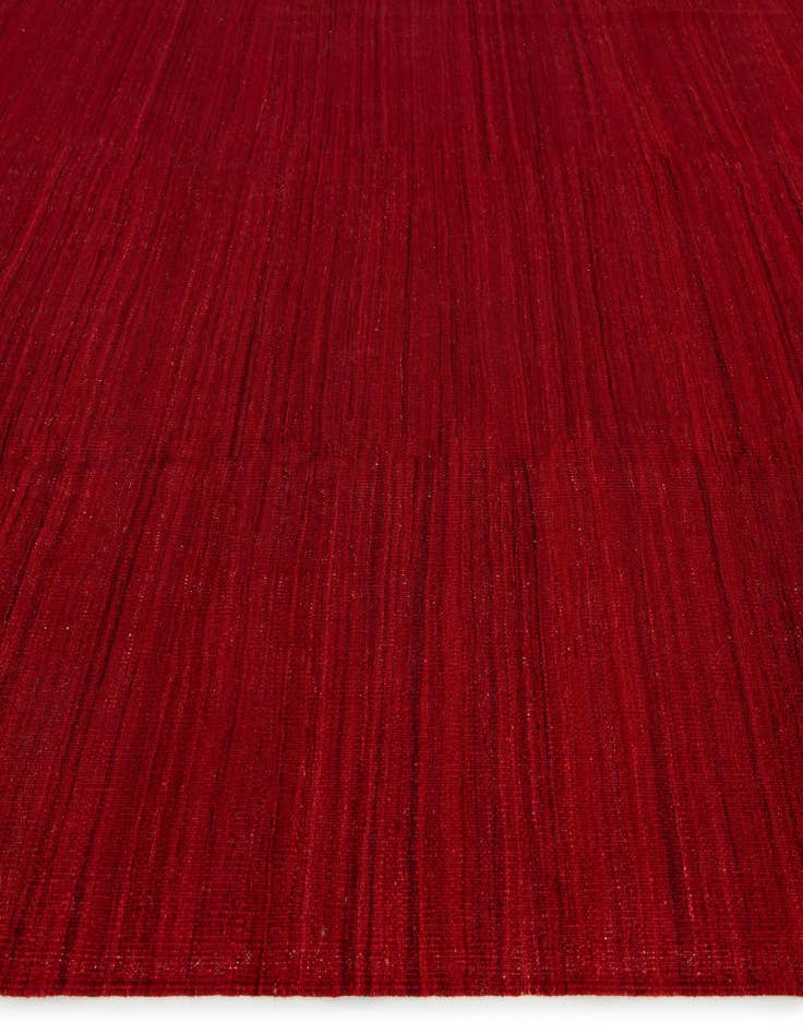 Detail image of 11' 6 x 15' 8 Hand Woven Kilim Afghan Wool Rug