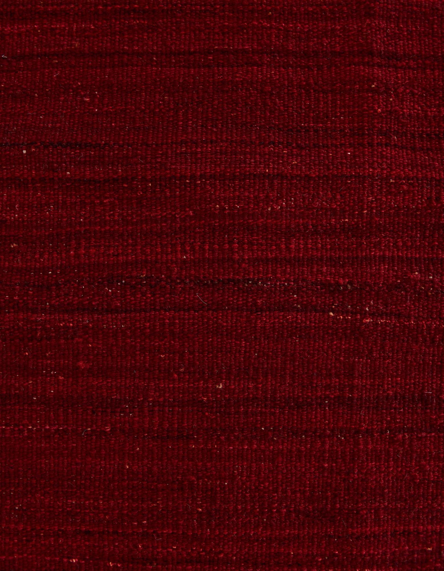 11' 6 x 15' 8 Hand Woven Kilim Afghan Wool Rug