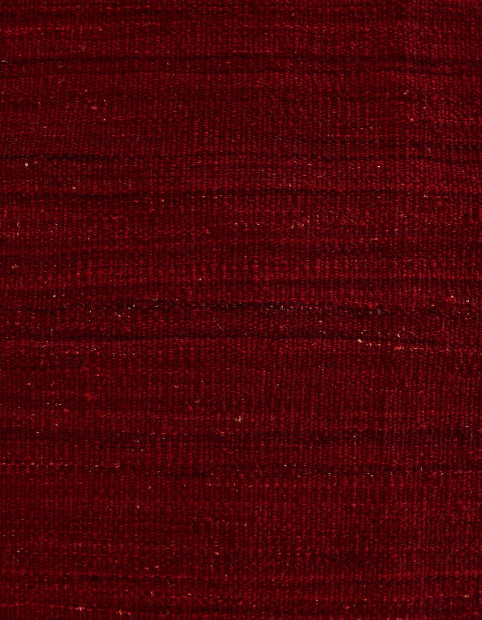 11' 6 x 15' 8 Hand Woven Kilim Afghan Wool Rug