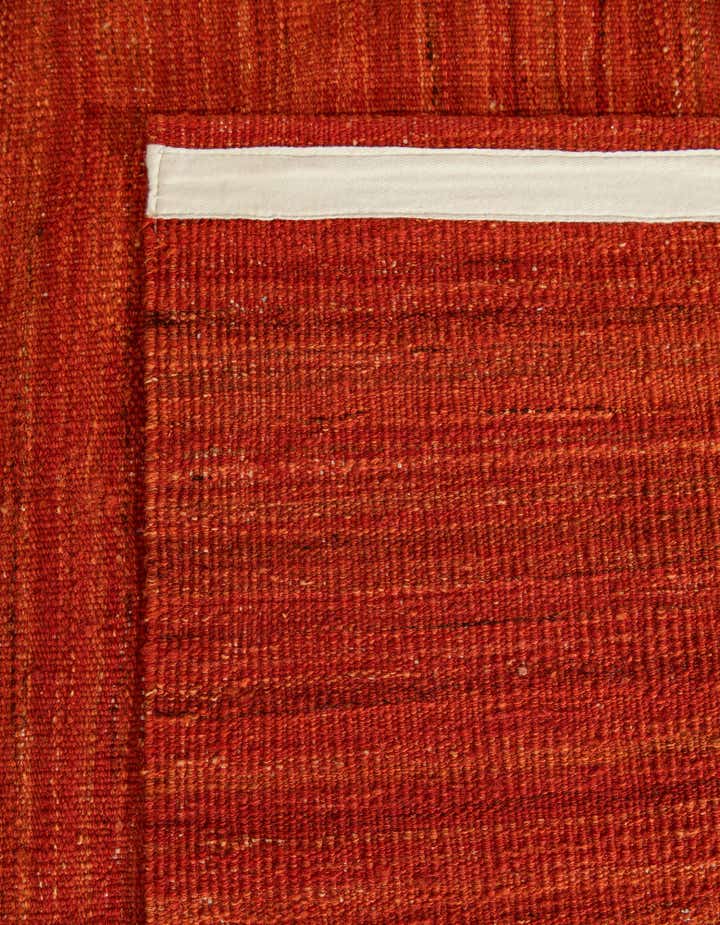 13' 1 x 18' 6 Hand Woven Kilim Afghan Wool Rug
