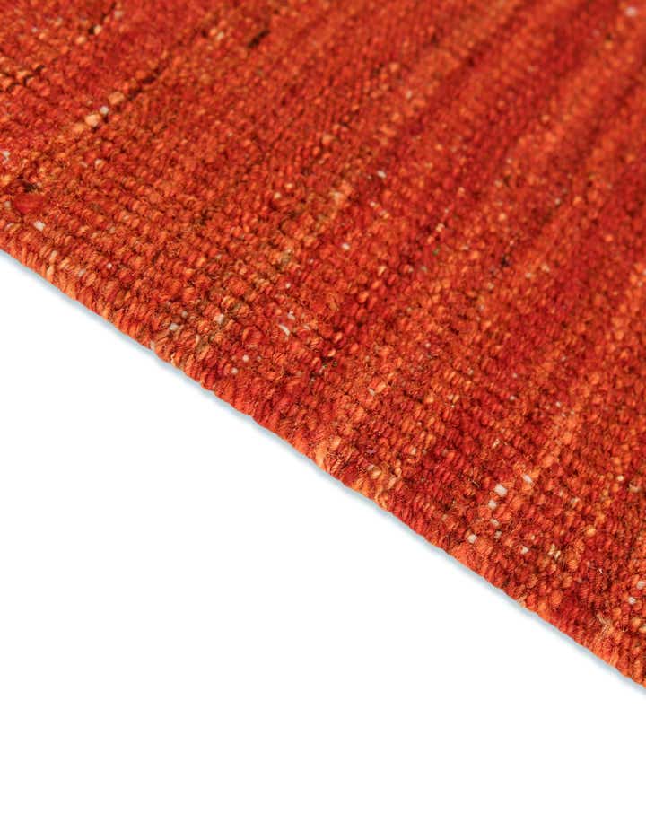 13' 1 x 18' 6 Hand Woven Kilim Afghan Wool Rug