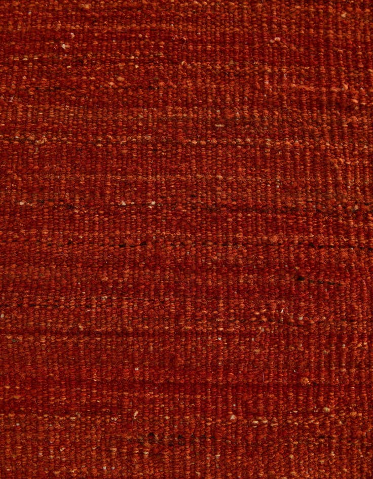 Detail image of 13' 1 x 18' 6 Hand Woven Kilim Afghan Wool Rug