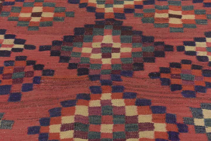 150cm x 265cm Tejido a mano Kilim Fars Alfombra Lana