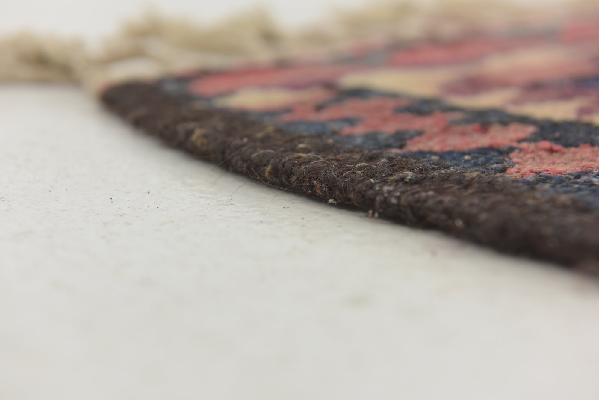 150cm x 265cm Tejido a mano Kilim Fars Alfombra Lana