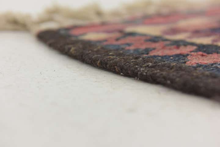 150cm x 265cm Tejido a mano Kilim Fars Alfombra Lana