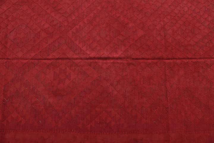 290cm x 385cm Handgewebt Kilim Fars Wolle Teppich