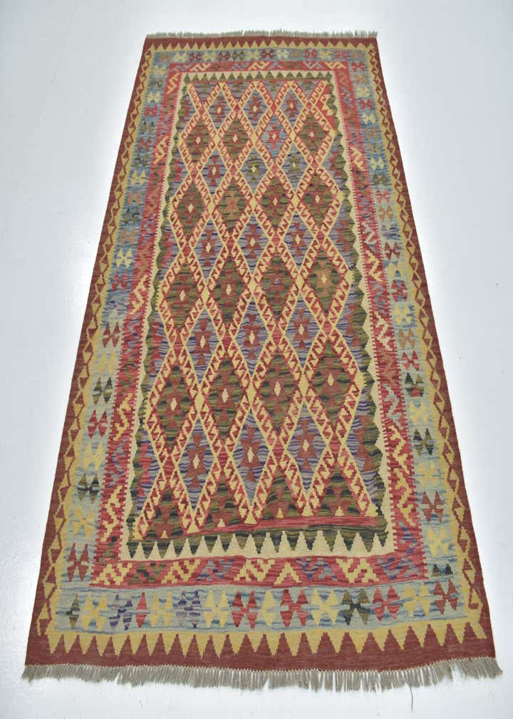 Detail image of rug