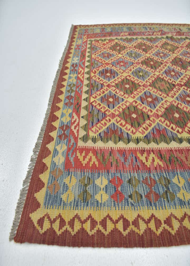 Detail image of rug