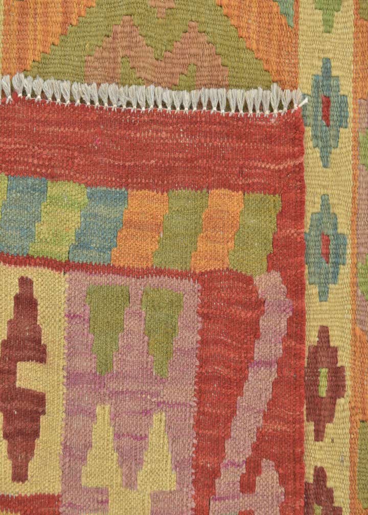 Detail image of rug