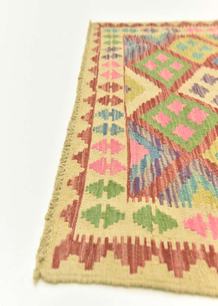 Detail image of rug