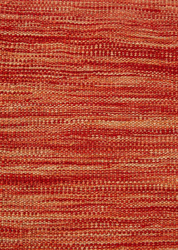 4' 3 x 5' 11 Hand Woven Kilim Modern Wool Rug