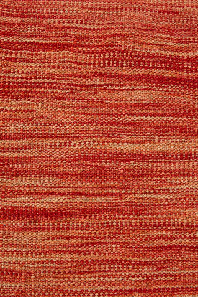4' 3 x 5' 11 Hand Woven Kilim Modern Wool Rug