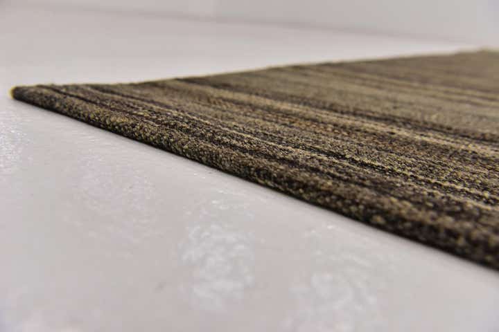 5' 10 x 7' 10 Hand Woven Kilim Modern Wool Rug