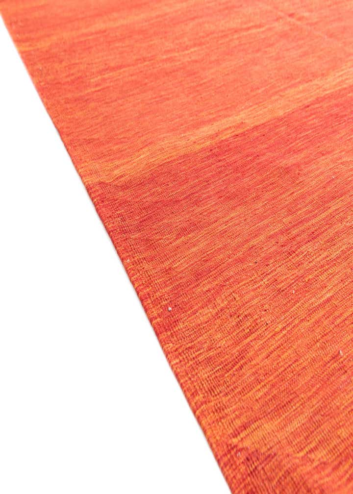 7' x 10' Hand Woven Kilim Modern Wool Rug