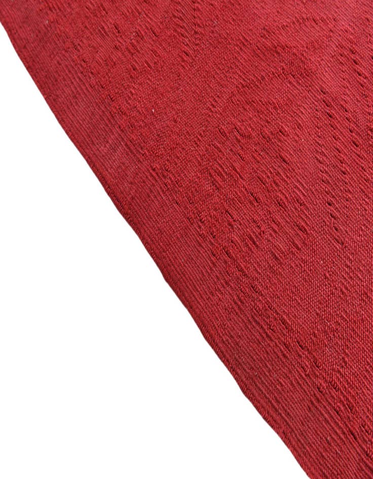 Detail image of 6' 7 x 9'  Hand Woven Kilim Modern Wool Rug