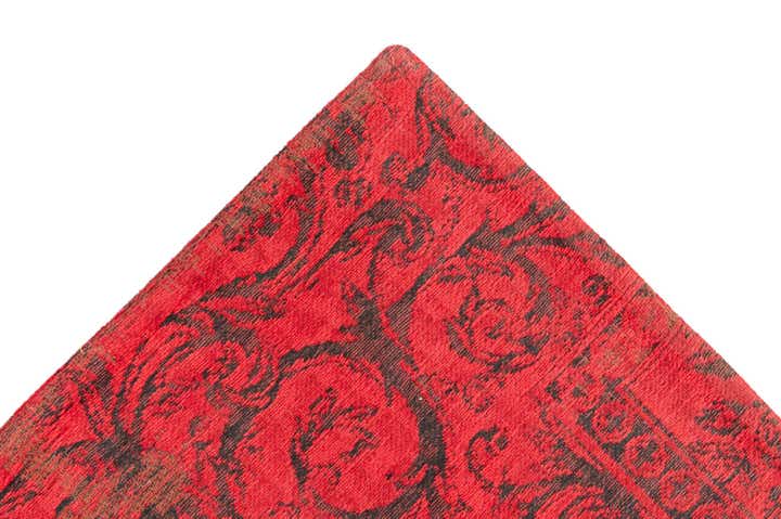 4' 6 x 7' 6 Hand Knotted Kilim Patchwork Wool Rug