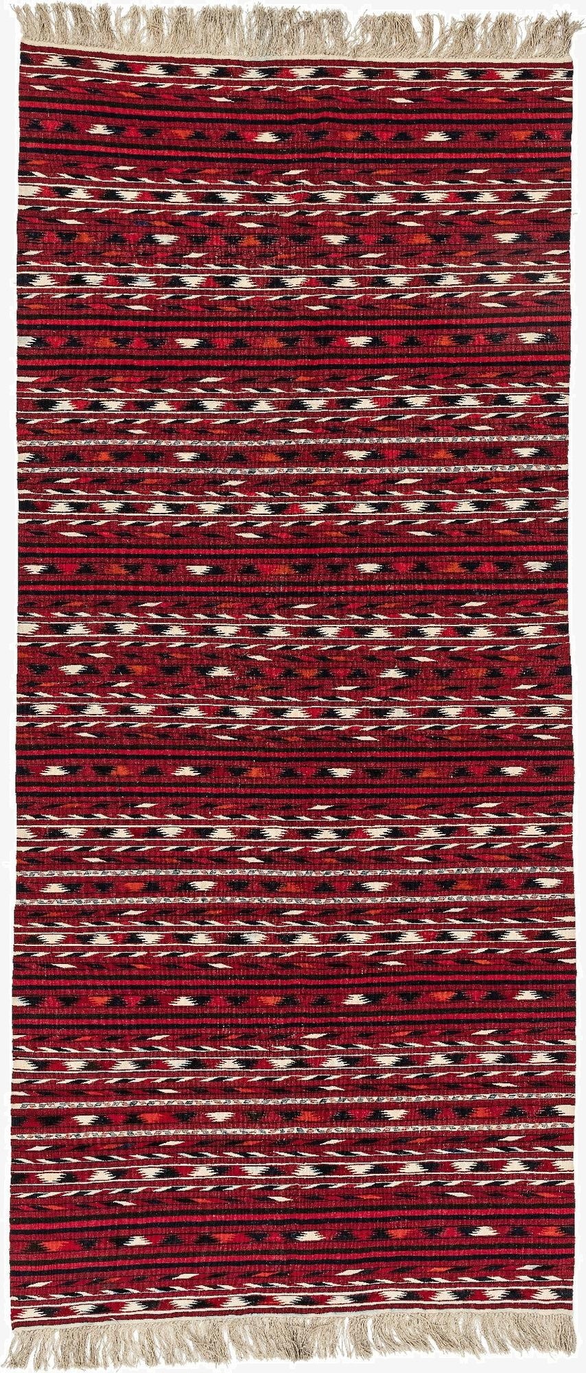 4' x 9' 10 Kilim Rug