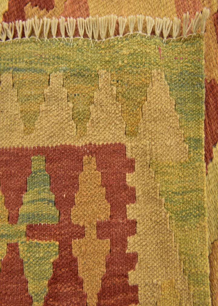 Detail image of rug