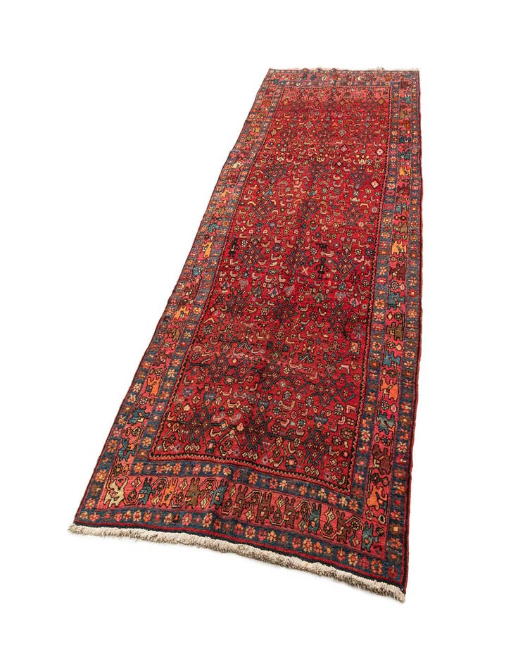 Detail image of 4' 11 x 11' 3 Koliyai Rug