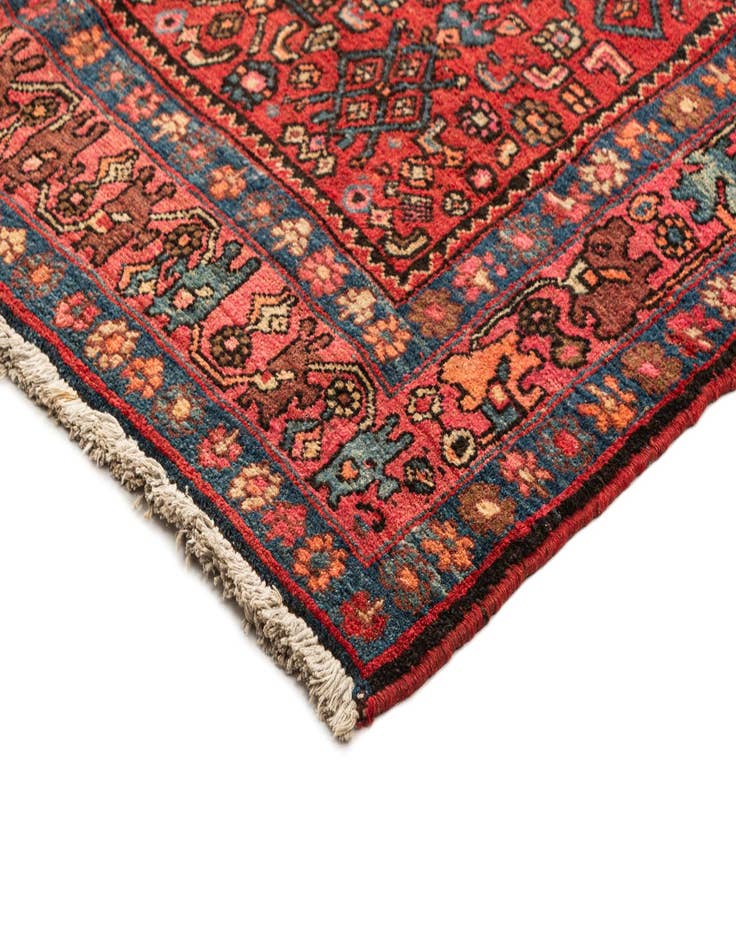 Detail image of 4' 11 x 11' 3 Koliyai Rug
