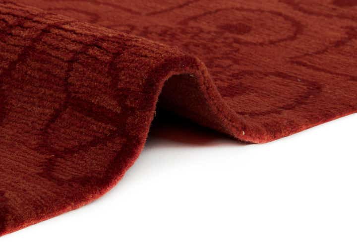 8' 3 x 9' 11 Kooches Yardo Wool Rug