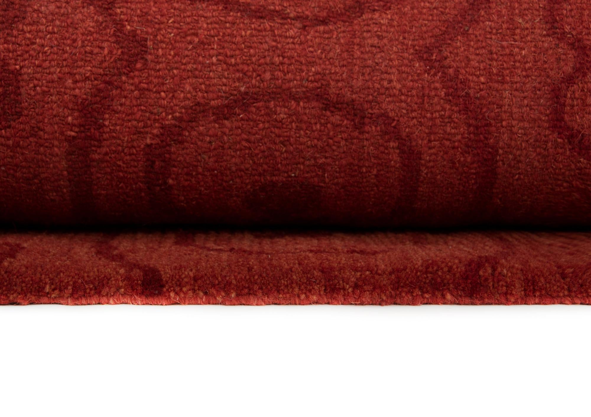 8' 3 x 9' 11 Kooches Yardo Wool Rug