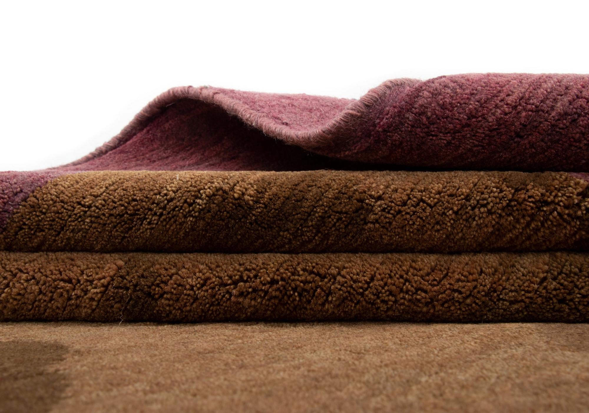 8' 2 x 10' 3 Kooches Yardo Wool Rug