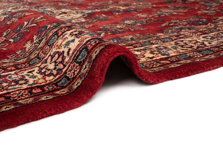 Detail image of 195cm x 275cm Korosan Alfombra Lana