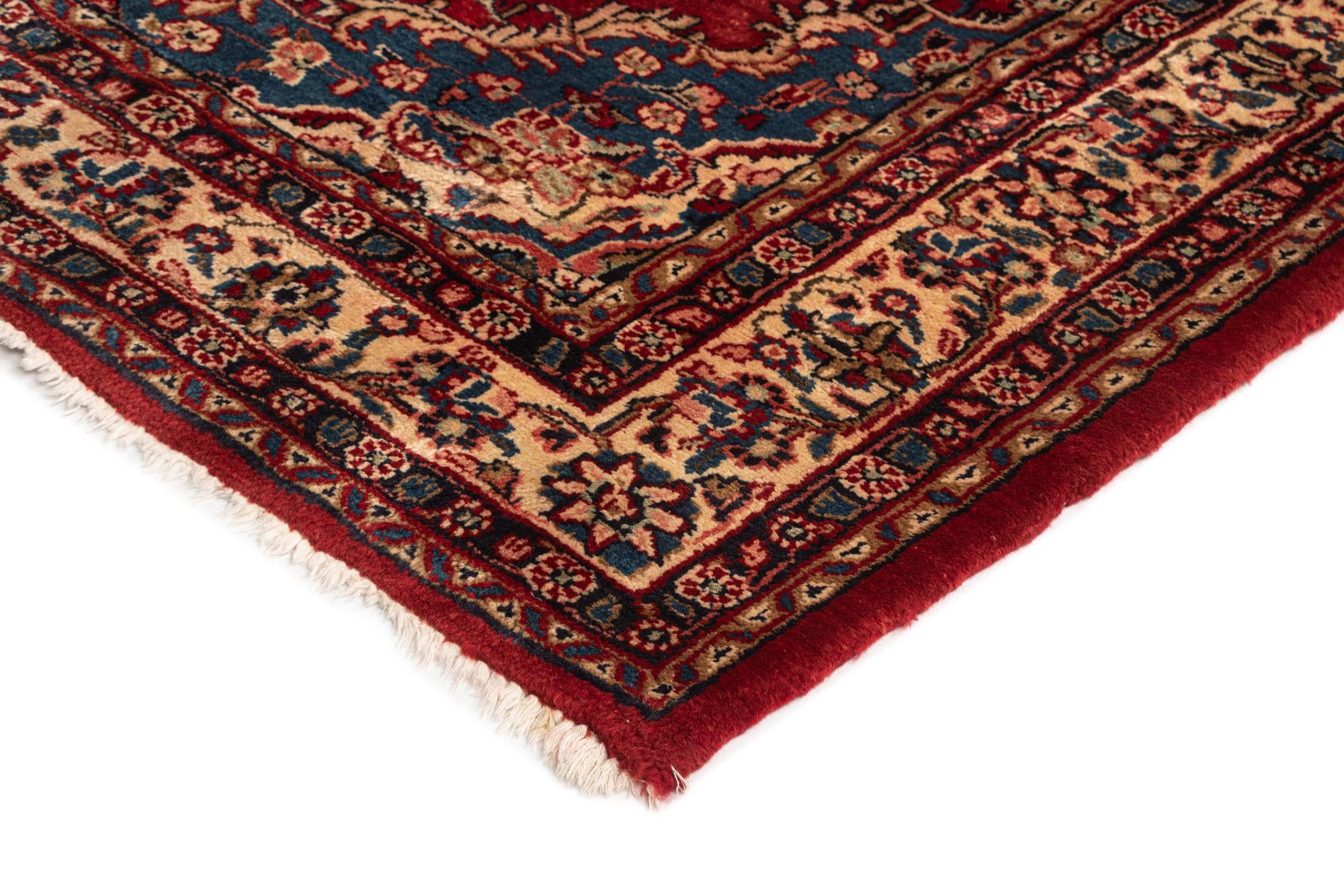 6' 5 x 9' 1 Korosan Wool Rug