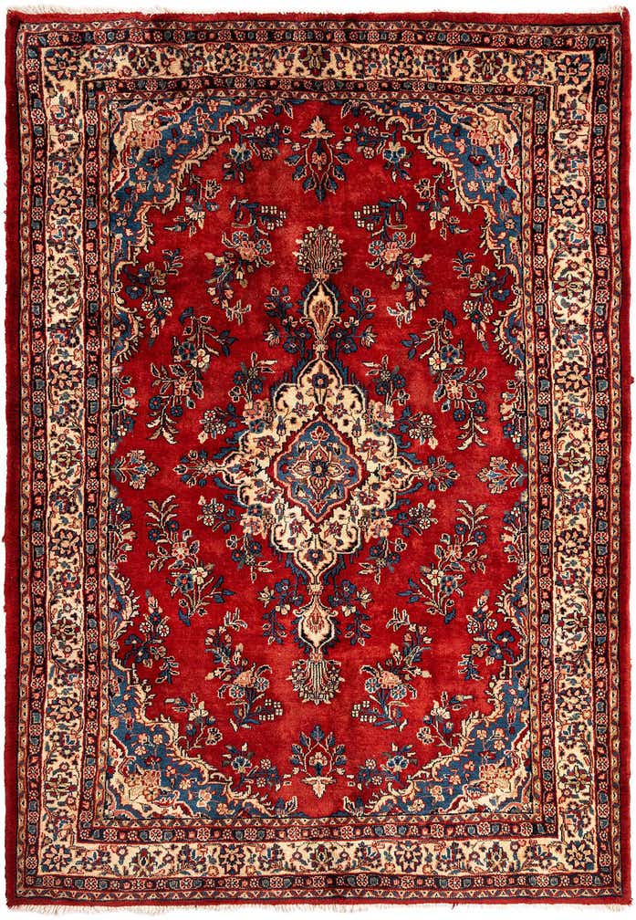 195cm x 275cm Korosan Alfombra Lana