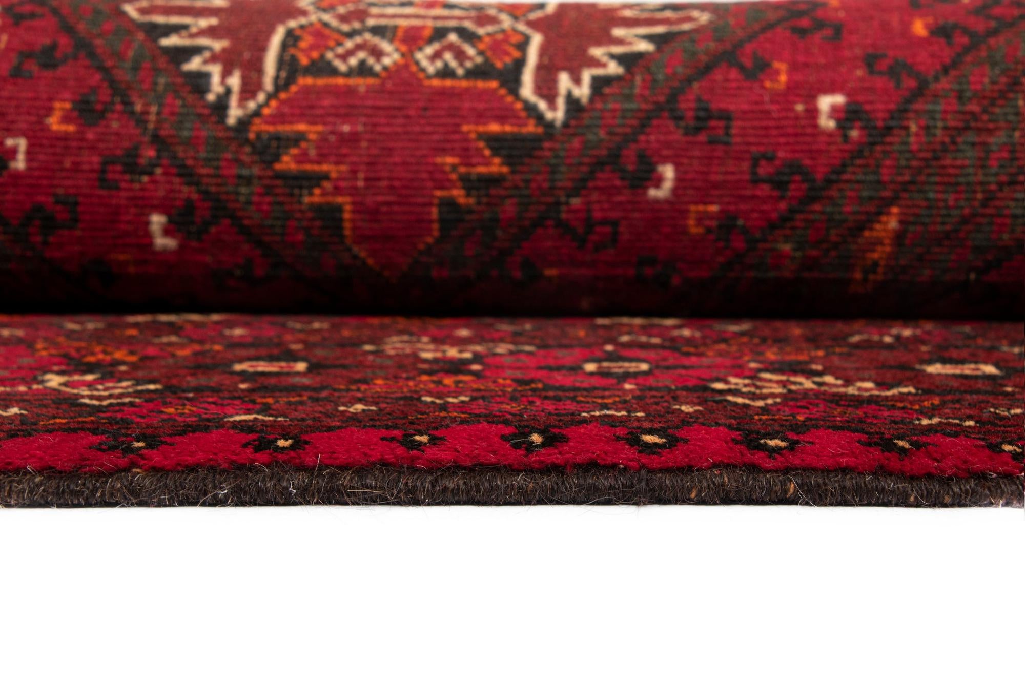 6' 8 x 9' 7 Kunduz Wool Rug