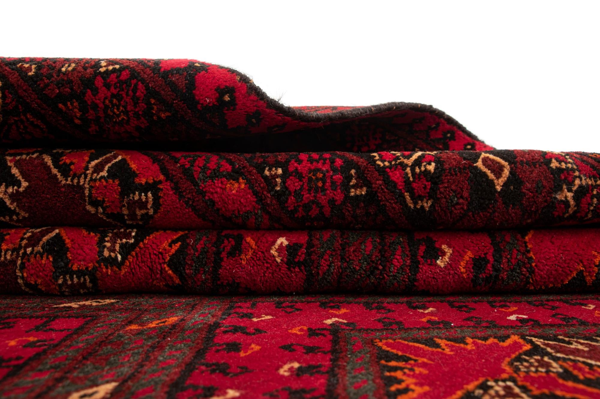 6' 8 x 9' 7 Kunduz Wool Rug