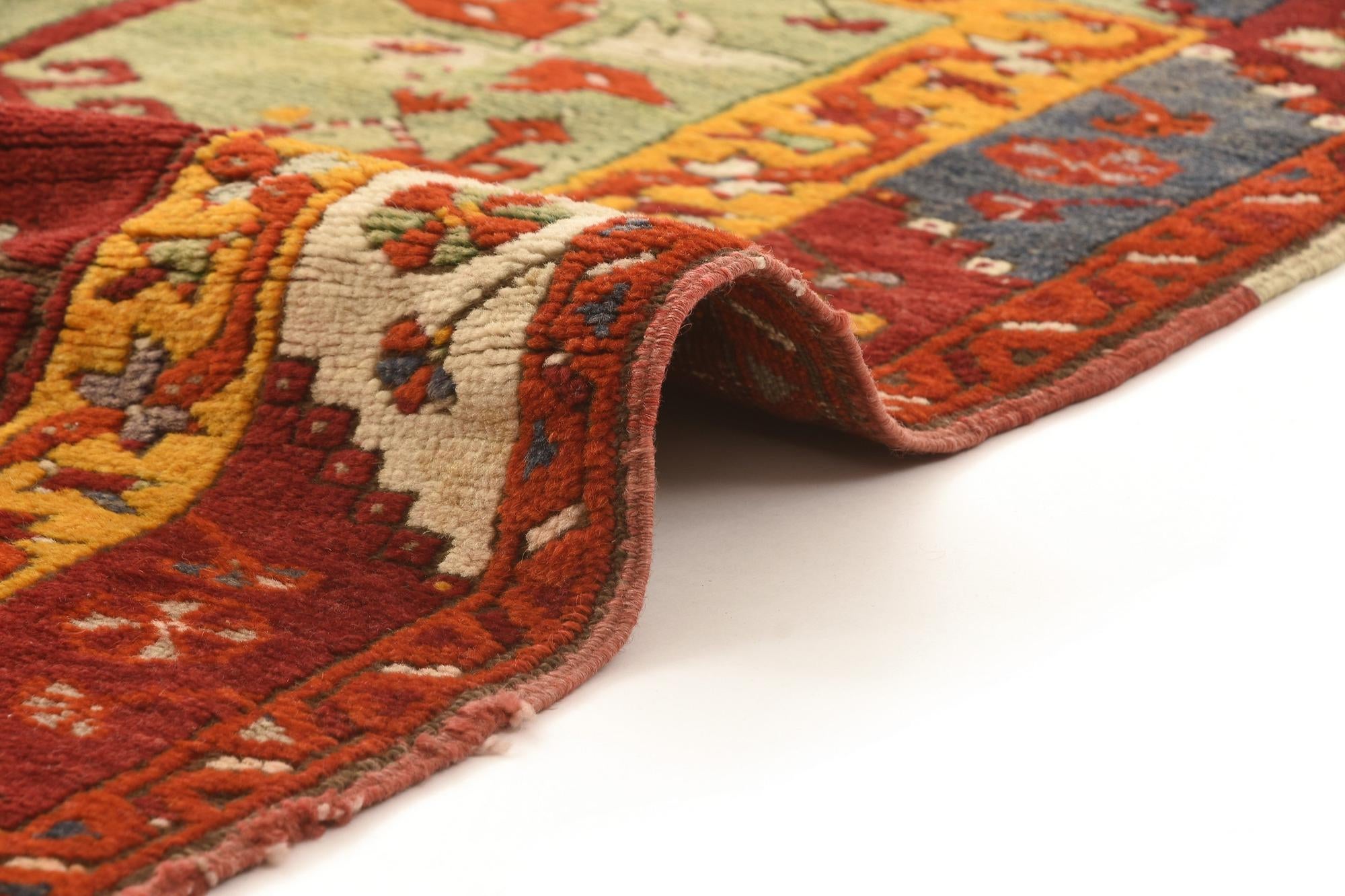 3' 3 x 4' 2 Ladik Rug
