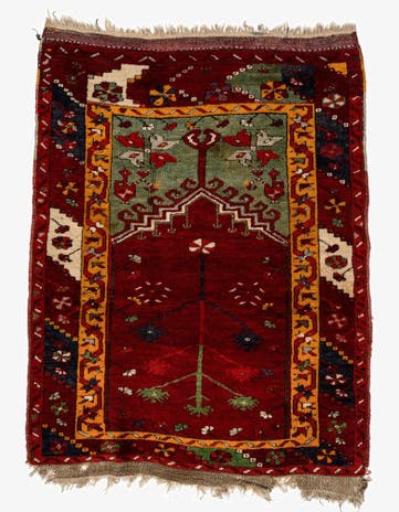 3' 3 x 4' 2 Ladik Rug