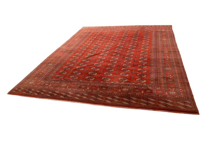 Detail image of 10' 3 x 13' 1 Lahour Rug
