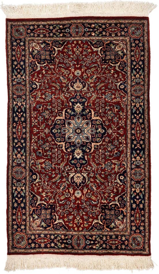 Detail image of 3' 1 x 5' 1 Lahour Rug