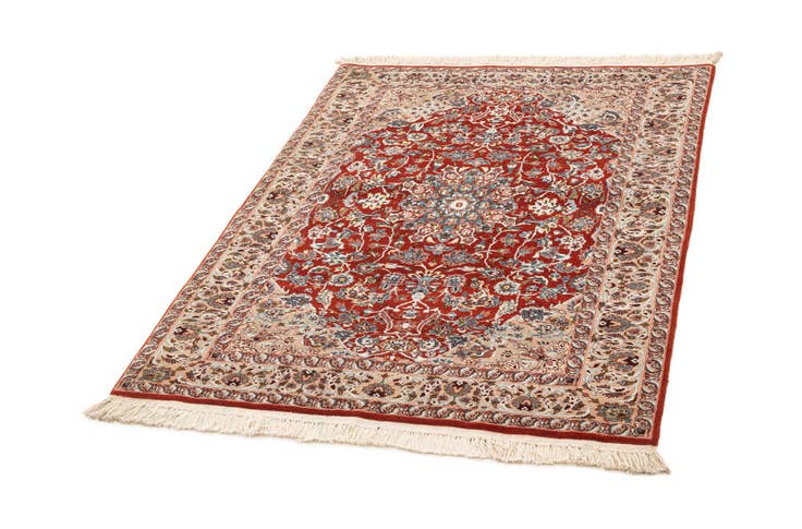 Detail image of 3' 7 x 4' 9 Lahour Rug