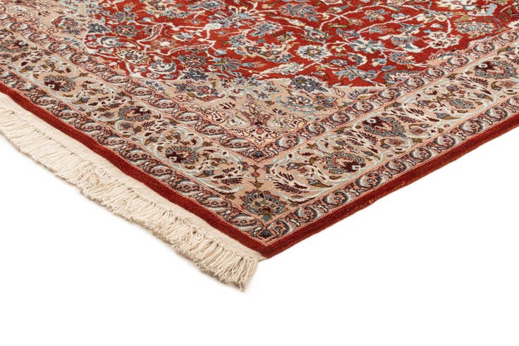 Detail image of 3' 7 x 4' 9 Lahour Rug