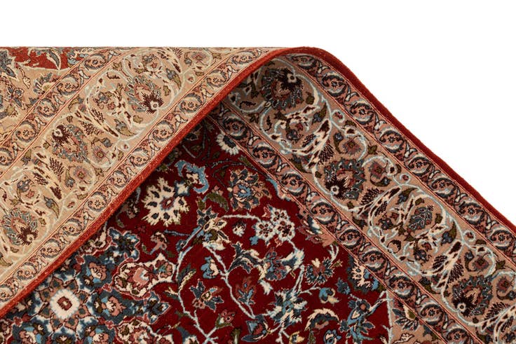 Detail image of 3' 7 x 4' 9 Lahour Rug