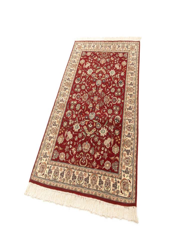 4' 1 x 6' 2 Lahour Rug