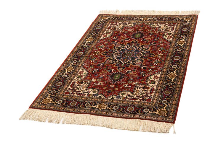 Detail image of 3' 5 x 5' 1 Lahour Rug