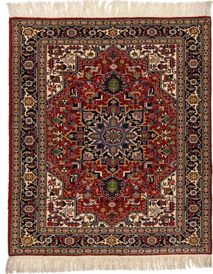 Detail image of 3' 5 x 5' 1 Lahour Rug